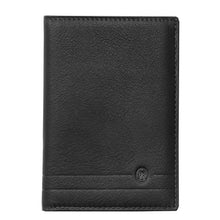 Charger l'image dans la galerie, Deco - Portefeuille 2 volets en cuir de vachette