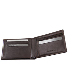 Charger l'image dans la galerie, Deco - Portefeuille italien en cuir de vachette