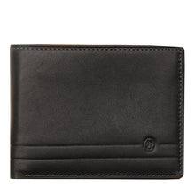 Charger l'image dans la galerie, Deco - Portefeuille italien en cuir de vachette