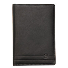 Charger l'image dans la galerie, Deco - Portefeuille 2 volets en cuir de vachette