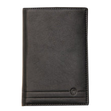 Charger l'image dans la galerie, Deco - Portefeuille 3 volets en cuir de vachette