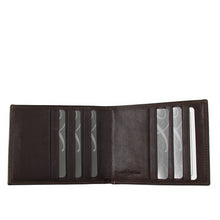 Charger l'image dans la galerie, Deco - Portefeuille italien en cuir de vachette