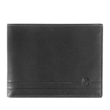 Charger l'image dans la galerie, Deco - Portefeuille italien en cuir de vachette
