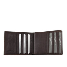 Charger l'image dans la galerie, Deco - Portefeuille en cuir de vachette