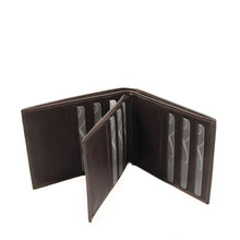 Charger l'image dans la galerie, Deco - Portefeuille en cuir de vachette