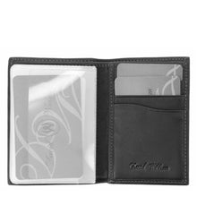 Charger l'image dans la galerie, Annan - Porte-cartes en cuir de vachette gras