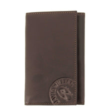 Charger l'image dans la galerie, Annan - Portefeuille en cuir de vachette gras