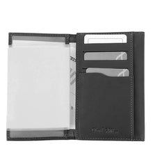 Charger l'image dans la galerie, Annan - Portefeuille en cuir de vachette gras