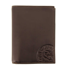 Charger l'image dans la galerie, Annan - Portefeuille en cuir de vachette gras