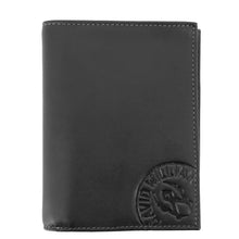 Charger l'image dans la galerie, Annan - Portefeuille en cuir de vachette gras