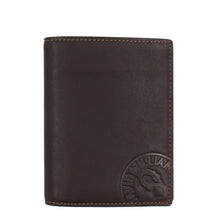Charger l'image dans la galerie, Annan - Portefeuille junior en cuir de vachette gras