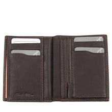 Charger l'image dans la galerie, Annan - Portefeuille junior en cuir de vachette gras