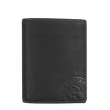 Charger l'image dans la galerie, Annan - Portefeuille junior en cuir de vachette gras