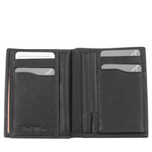 Charger l'image dans la galerie, Annan - Portefeuille junior en cuir de vachette gras