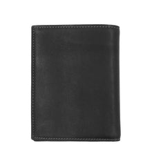 Charger l'image dans la galerie, Annan - Portefeuille junior en cuir de vachette gras