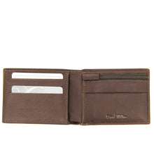 Charger l'image dans la galerie, Annan - Portefeuille italien en cuir de vachette gras