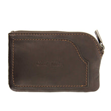 Charger l'image dans la galerie, Annan - Porte-monnaie en cuir de vachette gras