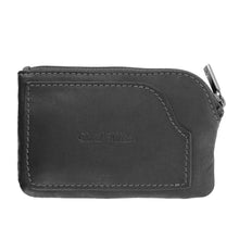 Charger l'image dans la galerie, Annan - Porte-monnaie en cuir de vachette gras