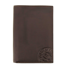 Charger l'image dans la galerie, Annan - Portefeuille en cuir de vachette gras