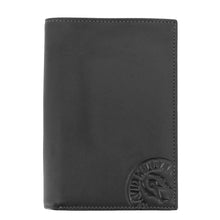 Charger l'image dans la galerie, Annan - Portefeuille en cuir de vachette gras