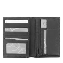 Charger l'image dans la galerie, Annan - Portefeuille en cuir de vachette gras