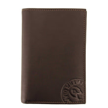 Charger l'image dans la galerie, Annan - Portefeuille en cuir de vachette gras
