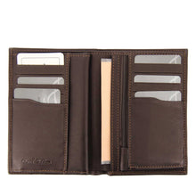 Charger l'image dans la galerie, Annan - Portefeuille en cuir de vachette gras