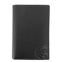 Charger l'image dans la galerie, Annan - Portefeuille en cuir de vachette gras