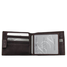 Charger l'image dans la galerie, Annan - Portefeuille italien en cuir de vachette gras