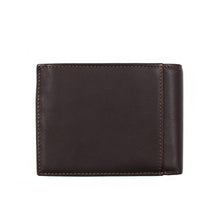 Charger l'image dans la galerie, Annan - Portefeuille italien en cuir de vachette gras