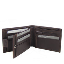 Charger l'image dans la galerie, Annan - Portefeuille italien en cuir de vachette gras