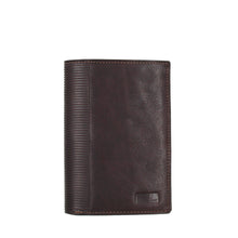 Charger l'image dans la galerie, Coulter - Portefeuille 2 volets en cuir vachette gras