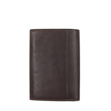 Charger l'image dans la galerie, Coulter - Portefeuille 2 volets en cuir vachette gras