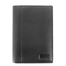 Charger l'image dans la galerie, Coulter - Portefeuille 2 volets en cuir vachette gras