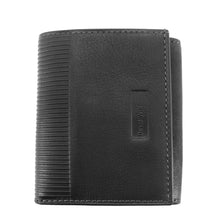 Charger l'image dans la galerie, Coulter - Porte-monnaie en cuir de vachette gras