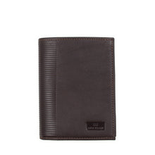 Charger l'image dans la galerie, Coulter - Portefeuille junior en cuir de vachette gras