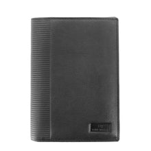 Charger l'image dans la galerie, Coulter - Portefeuille 2 volets en cuir de vachette gras