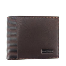 Charger l'image dans la galerie, Coulter - Portefeuille italien en cuir de vachette gras