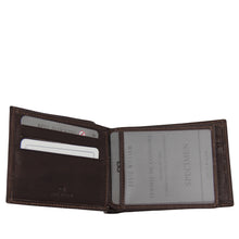 Charger l'image dans la galerie, Coulter - Portefeuille italien en cuir de vachette gras