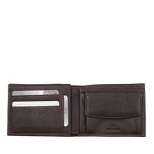 Charger l'image dans la galerie, Coulter - Portefeuille italien en cuir de vachette gras