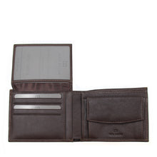 Charger l'image dans la galerie, Coulter - Portefeuille italien en cuir de vachette gras