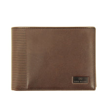 Charger l'image dans la galerie, Coulter - Portefeuille italien en cuir de vachette gras