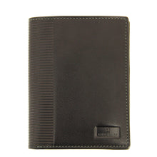 Charger l'image dans la galerie, Coulter - Portefeuille junior en cuir de vachette gras