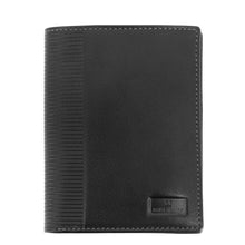 Charger l'image dans la galerie, Coulter - Portefeuille junior en cuir de vachette gras