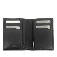 Charger l'image dans la galerie, Coulter - Portefeuille junior en cuir de vachette gras