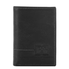 Charger l'image dans la galerie, Burland - Porte-cartes en cuir de vachette vieilli