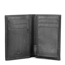 Charger l'image dans la galerie, Burland - Portefeuille junior en cuir de vachette vieilli