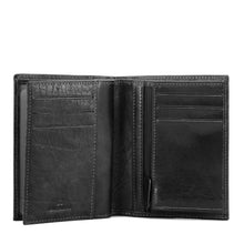 Charger l'image dans la galerie, Tarvin - Portefeuille junior en cuir de vachette vieilli