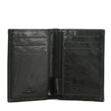 Charger l'image dans la galerie, Tarvin - Portefeuille junior en cuir de vachette vieilli