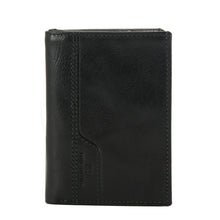 Charger l'image dans la galerie, Tarvin - Portefeuille junior en cuir de vachette vieilli